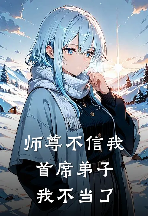 师尊不信我，首席弟子我不当了