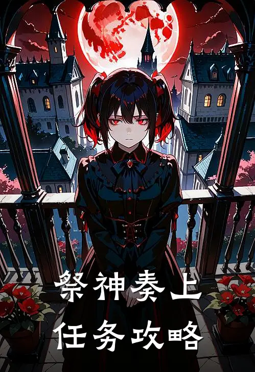 祭神奏上任务攻略