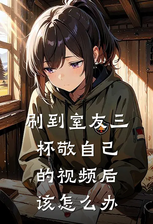 刷到室友三杯敬自己的视频后该怎么办