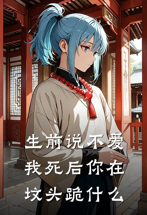 生前说不爱，我死后你在坟头跪什么