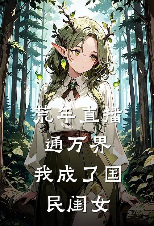 荒年直播通万界，我成了国民闺女