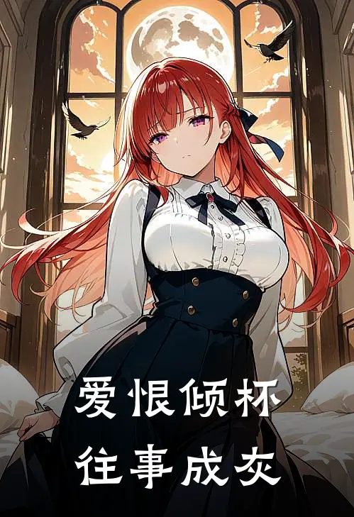 爱恨倾杯，往事成灰