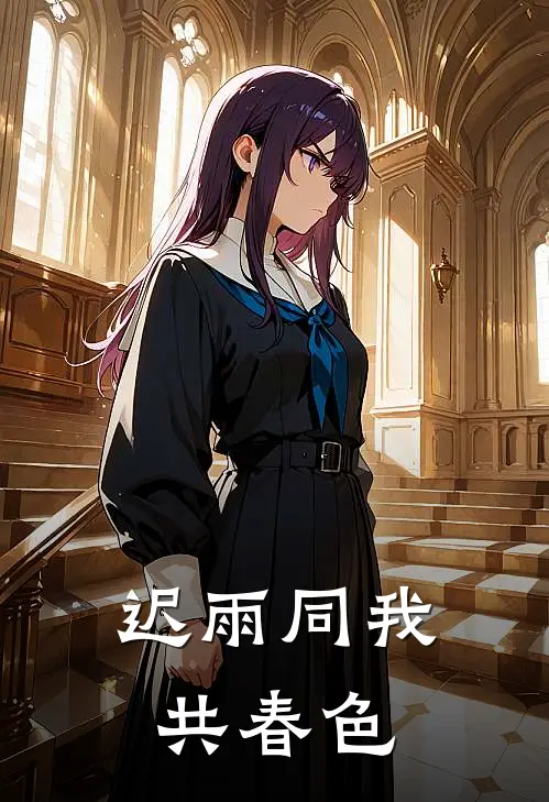 迟雨同我共春色