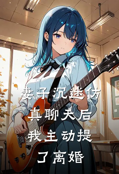 妻子沉迷仿真聊天后，我主动提了离婚