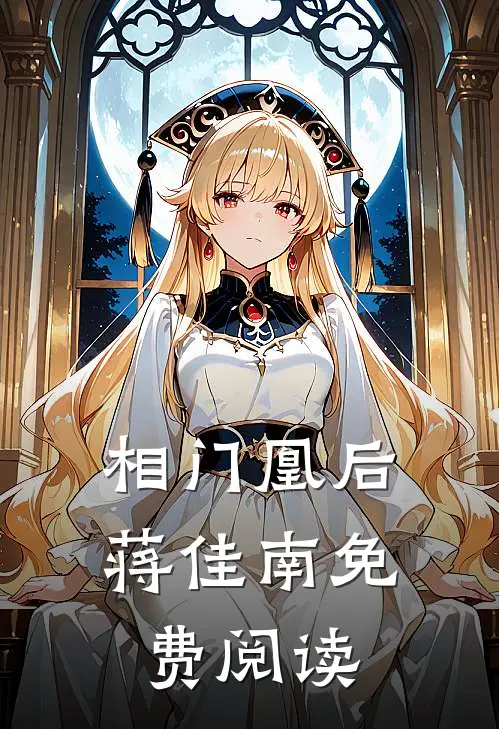 相门凰后蒋佳南免费阅读