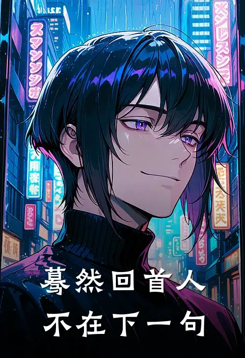 蓦然回首人不在下一句