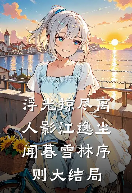 浮光掠尽离人影江逸尘闻暮雪林序则大结局