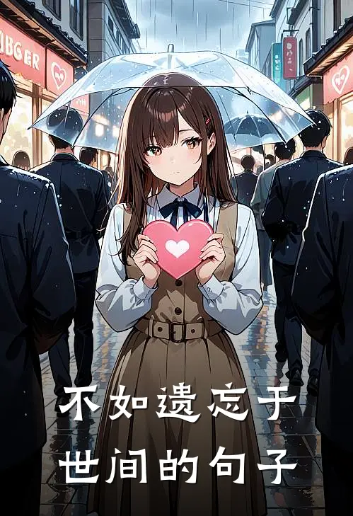 不如遗忘于世间的句子