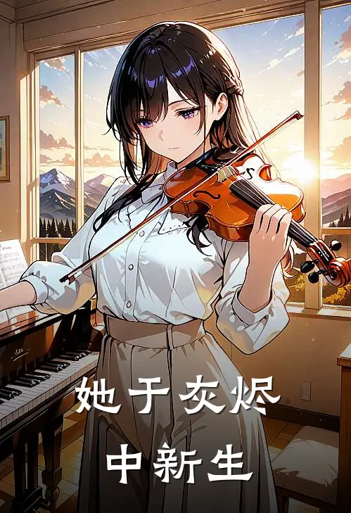 她于灰烬中新生