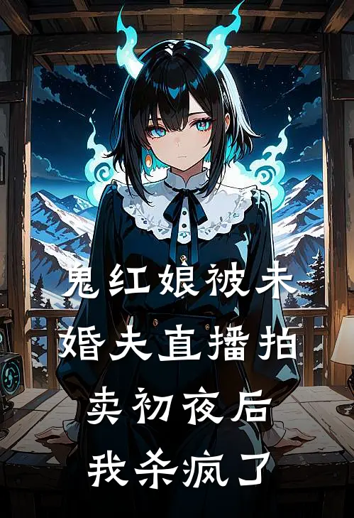 鬼红娘被未婚夫直播拍卖初夜后，我杀疯了