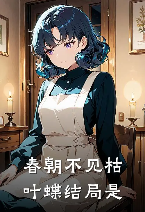 春朝不见枯叶蝶结局是