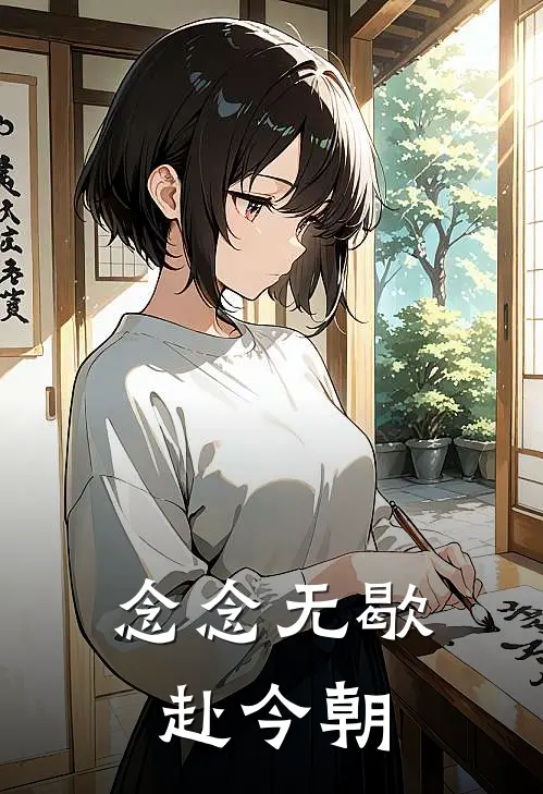 念念无歇赴今朝