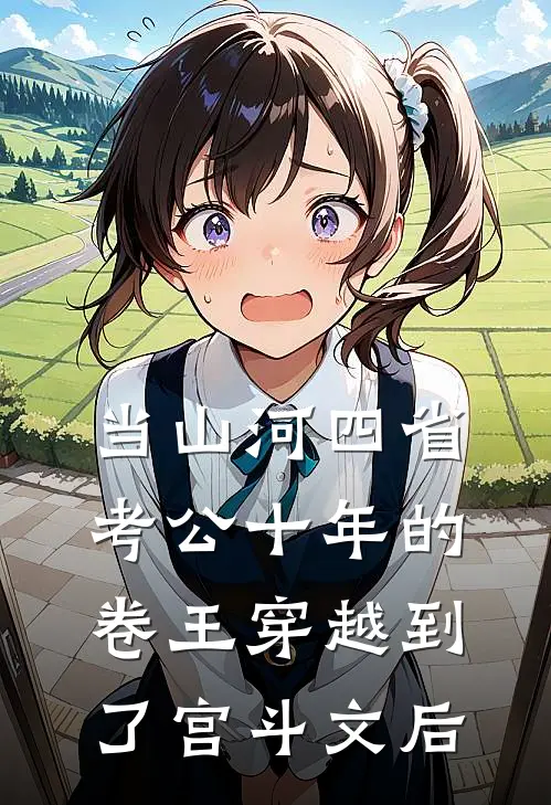 当山河四省考公十年的卷王穿越到了宫斗文后