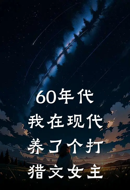 60年代，我在现代养了个打猎文女主