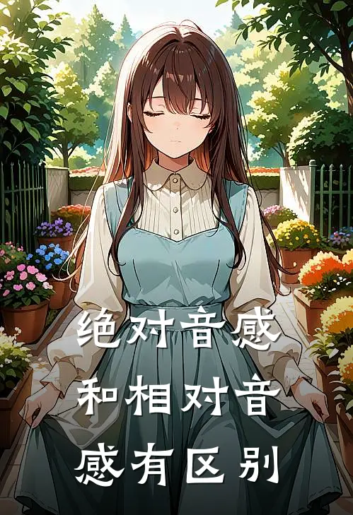 绝对音感和相对音感有区别