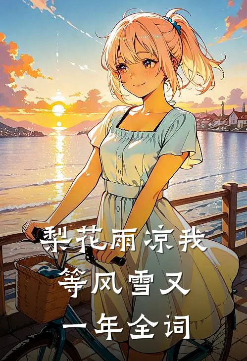 梨花雨凉我等风雪又一年全词