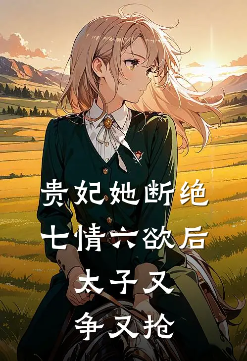 贵妃她断绝七情六欲后，太子又争又抢