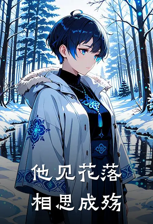 他见花落，相思成殇