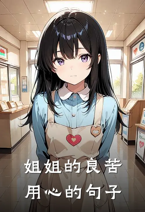 姐姐的良苦用心的句子