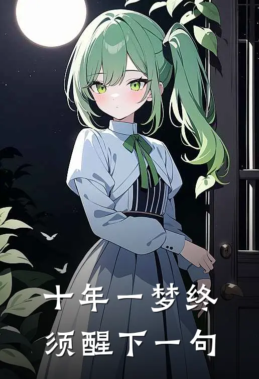 十年一梦终须醒下一句