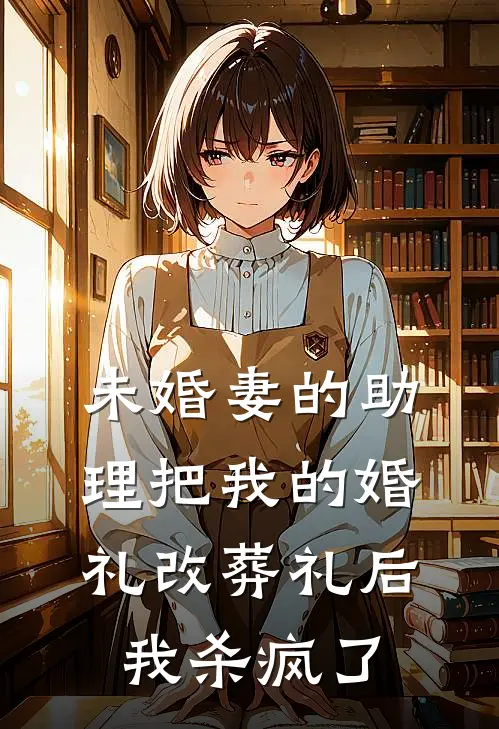 未婚妻的助理把我的婚礼改葬礼后，我杀疯了
