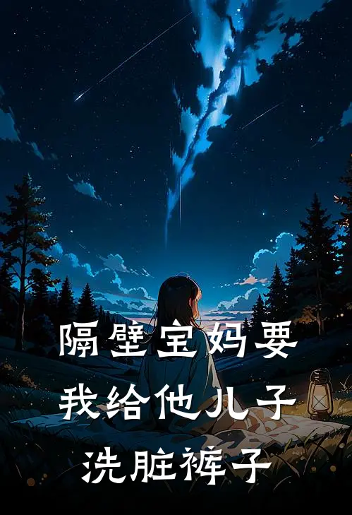 隔壁宝妈要我给他儿子洗脏裤子