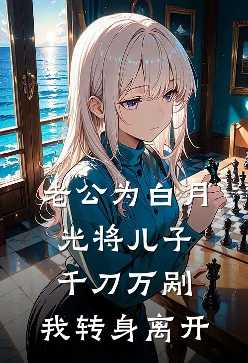 老公为白月光将儿子千刀万剐，我转身离开