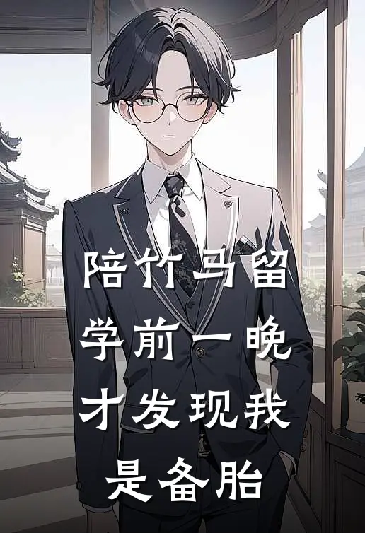 陪竹马留学前一晚，才发现我是备胎