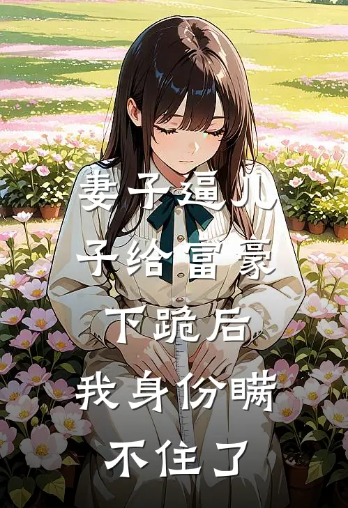 妻子逼儿子给富豪下跪后，我身份瞒不住了