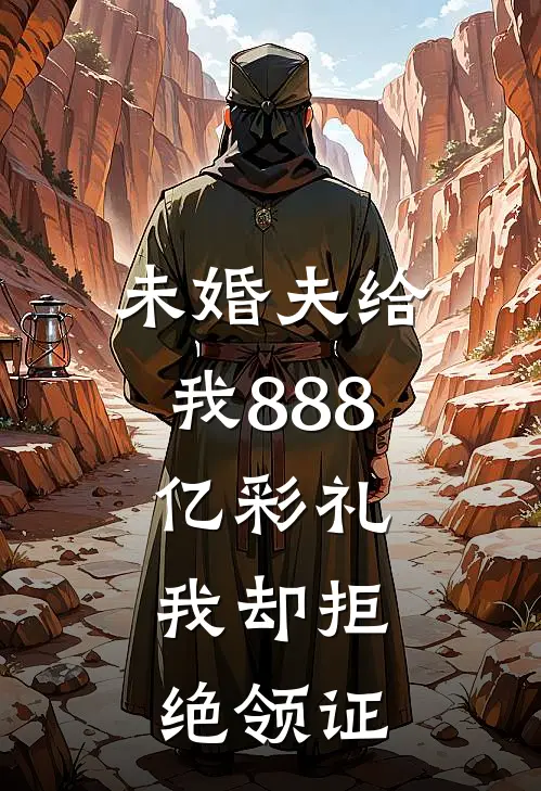 未婚夫给我888亿彩礼，我却拒绝领证