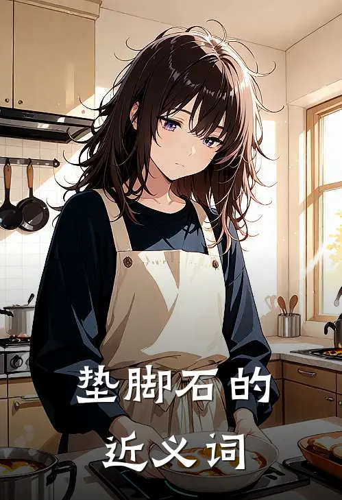 垫脚石的近义词