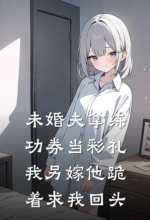 未婚夫拿练功券当彩礼，我另嫁他跪着求我回头