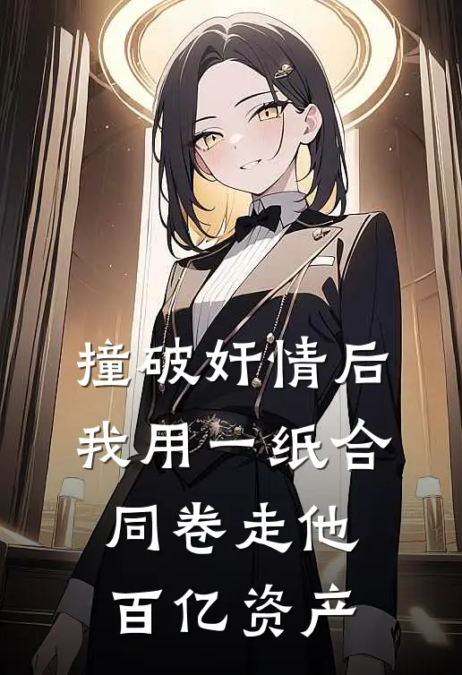 撞破奸情后，我用一纸合同卷走他百亿资产