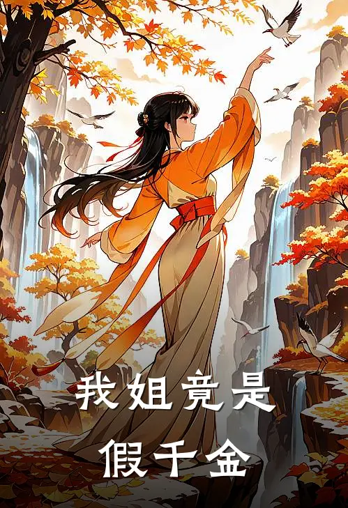 我姐竟是假千金