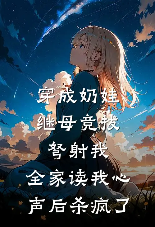 穿成奶娃，继母竟拔弩射我，全家读我心声后杀疯了