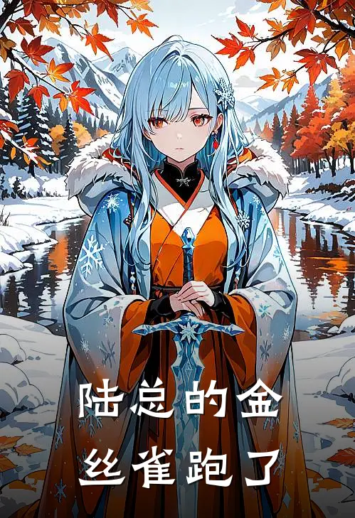 陆总的金丝雀跑了