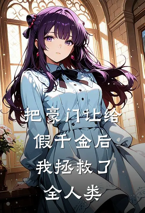 把豪门让给假千金后，我拯救了全人类