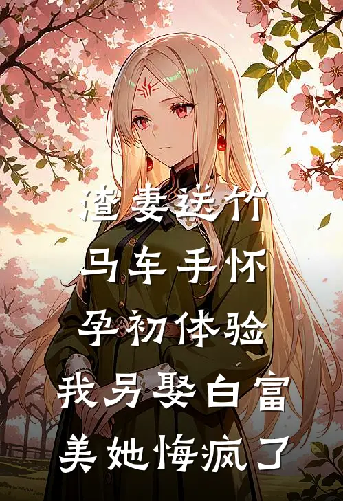 渣妻送竹马车手怀孕初体验，我另娶白富美她悔疯了