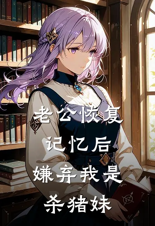 老公恢复记忆后，嫌弃我是杀猪妹