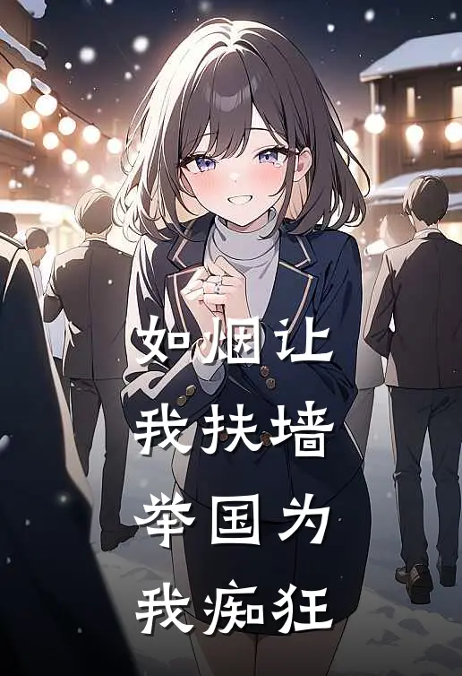 如烟让我扶墙，举国为我痴狂