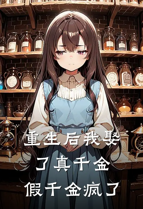 重生后我娶了真千金，假千金疯了