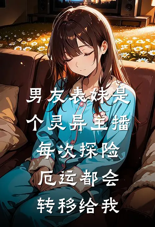 男友表妹是个灵异主播，每次探险厄运都会转移给我