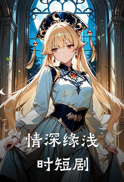 情深缘浅时短剧