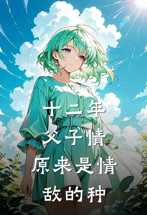 十二年父子情，原来是情敌的种