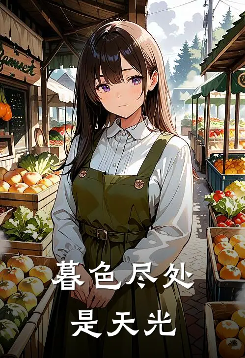 暮色尽处是天光