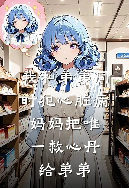 我和弟弟同时犯心脏病，妈妈把唯一救心丹给弟弟