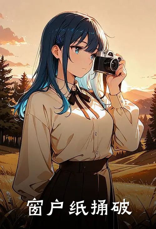 窗户纸捅破