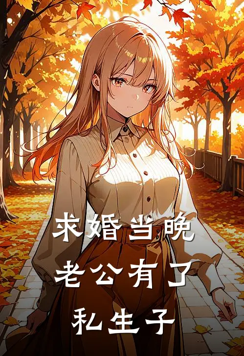 求婚当晚，老公有了私生子