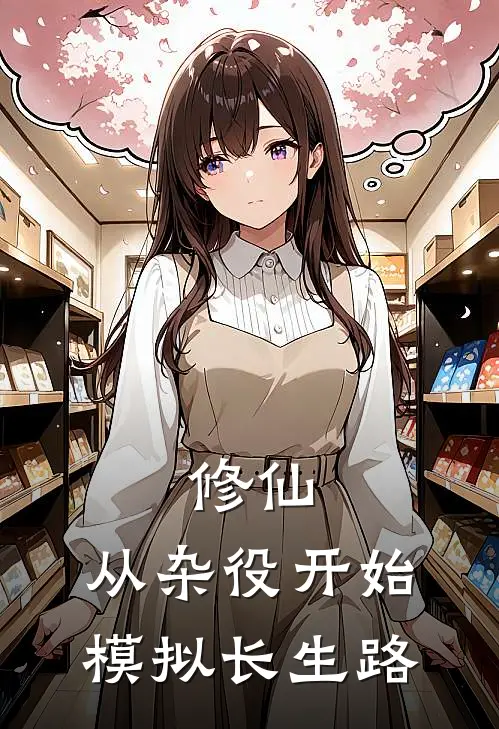 修仙：从杂役开始模拟长生路