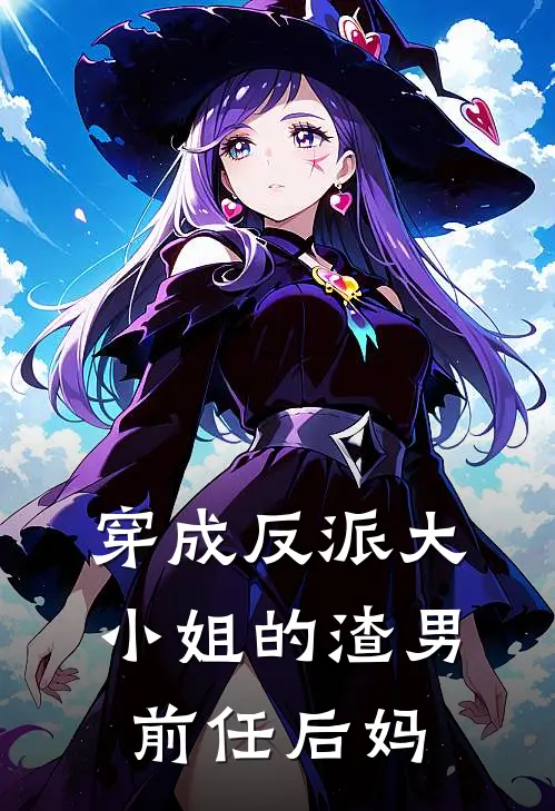 穿成反派大小姐的渣男前任后妈